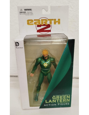 DC COLLECTIBLES THE NEW 52 EARTH 2...