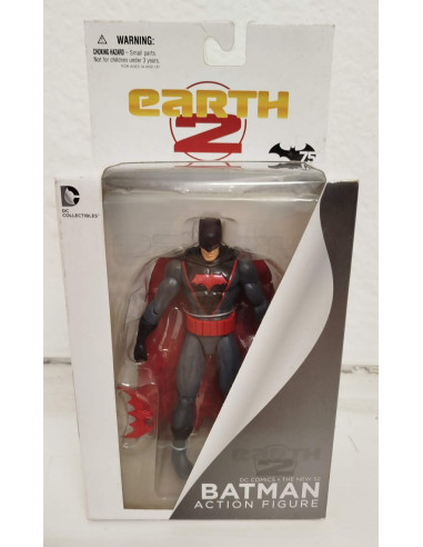 DC COMICS COLLECTIBLES THE NEW 52...