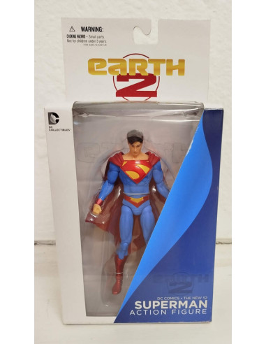 DC COMICS COLLECTIBLES THE NEW 52...
