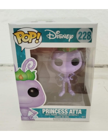 FUNKO POP DISNEY A BUG'S LIFE...