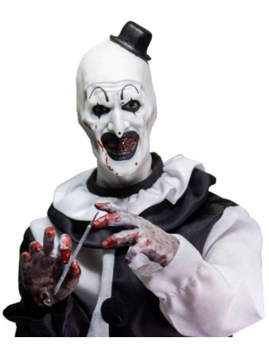 TRICK OR TREAT HORROR TERRIFIER ART...
