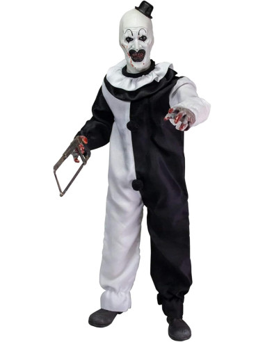 TRICK OR TREAT HORROR TERRIFIER ART...