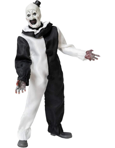 TRICK OR TREAT HORROR TERRIFIER ART...