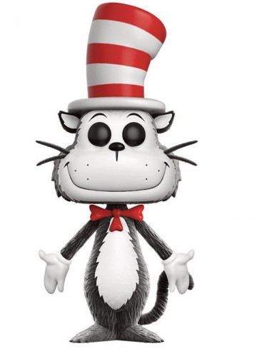 FUNKO POP BOOKS DR. SEUSS CAT IN THE...