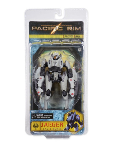 NECA PACIFIC RIM SERIES 4 JAEGER...