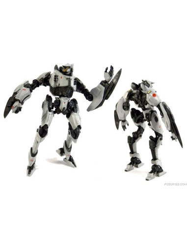 NECA PACIFIC RIM SERIES 4 JAEGER...