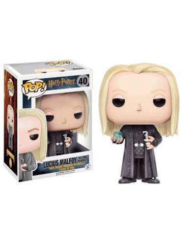 FUNKO POP CULTURE HARRY POTTER LUCIUS...