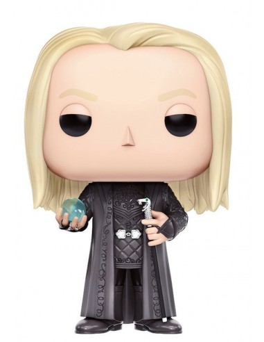 FUNKO POP CULTURE HARRY POTTER LUCIUS...
