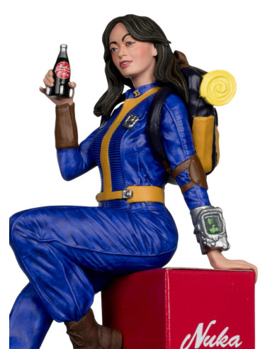 McFarlane MOVIE MANIACS FALLOUT TV...
