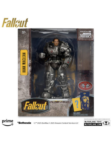 McFarlane MOVIE MANIACS FALLOUT TV...