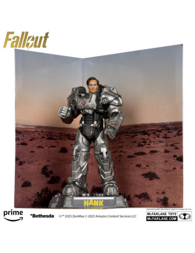 McFarlane MOVIE MANIACS FALLOUT TV...