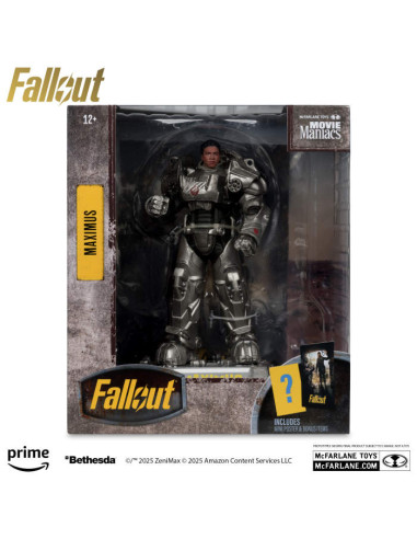 McFarlane MOVIE MANIACS FALLOUT TV...
