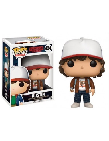 FUNKO POP CULTURE TV STRANGER THINGS...