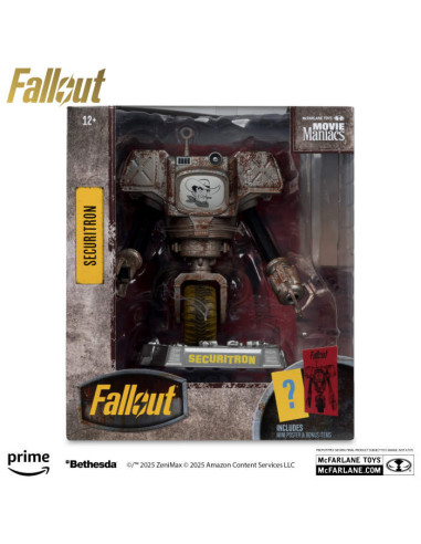 McFarlane MOVIE MANIACS FALLOUT TV...