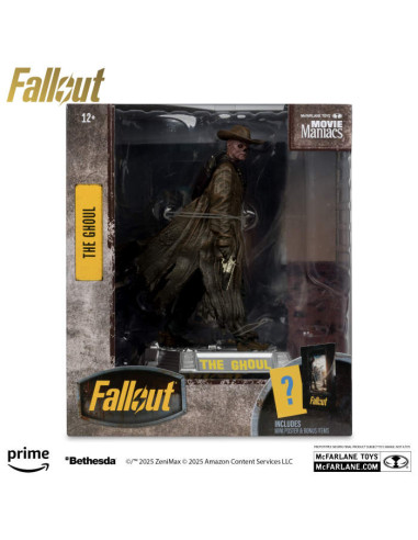 McFarlane MOVIE MANIACS FALLOUT TV...