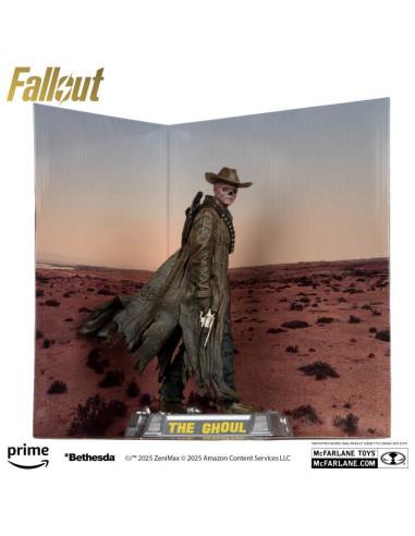 McFarlane MOVIE MANIACS FALLOUT TV...