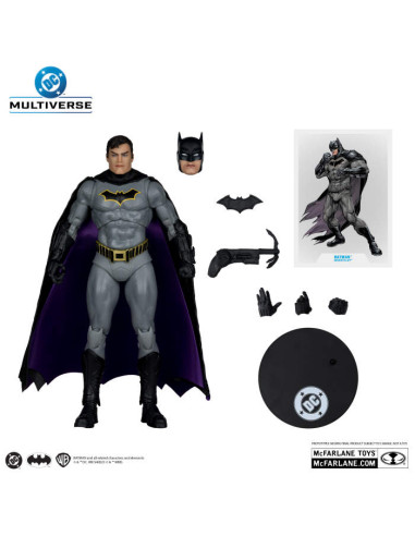 MCFARLANE DC MULTIVERSE - BATMAN...