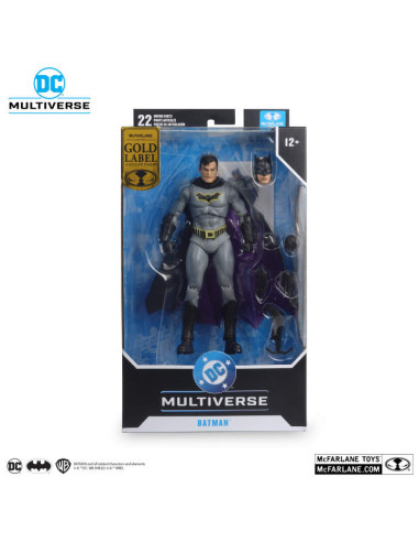 MCFARLANE DC MULTIVERSE - BATMAN...