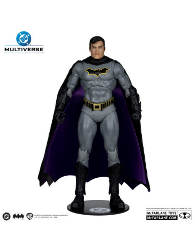 MCFARLANE DC MULTIVERSE - BATMAN...