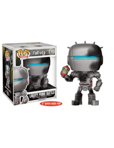 FUNKO POP CULTURE GAMES FALLOUT 4...