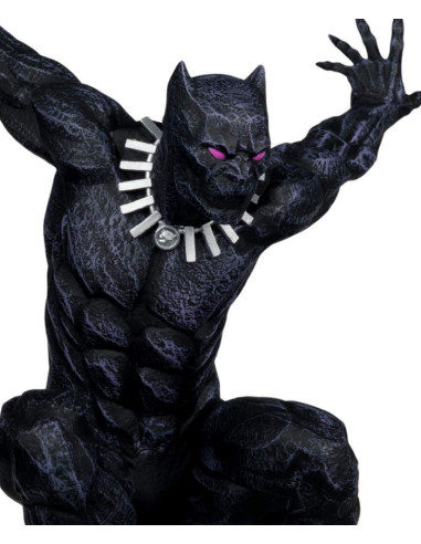 MCFARLANE MARVEL PVC STATUE - BLACK...