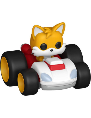 FUNKO POP RACERS SONIC - TAILS 5 cm...