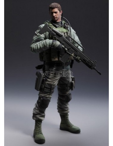 CAPCOM Resident Evil 6 Chris Redfield...