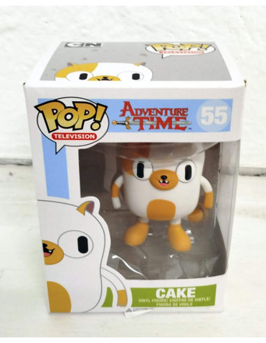 FUNKO POP ANIMATION ADVENTURE TIME...