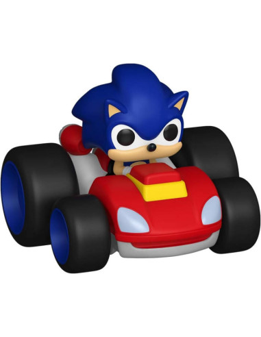 FUNKO POP RACERS SONIC - SONIC 5 cm...