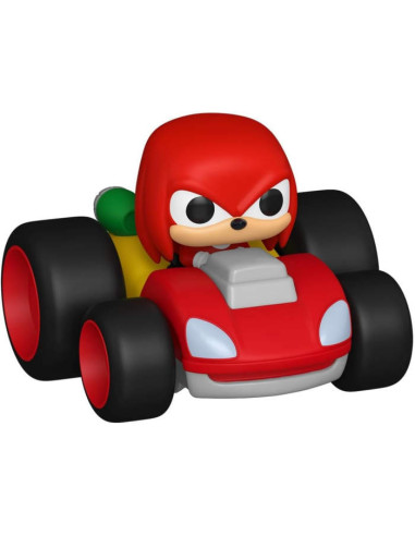 FUNKO POP RACERS SONIC - KNUCKLES 5...