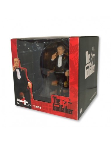 SD TOYS THE GODFATHER IL PADRINO DON...