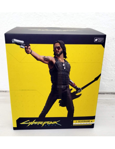 DARK HORSE PVC FIGURE CYBERPUNK 2077...