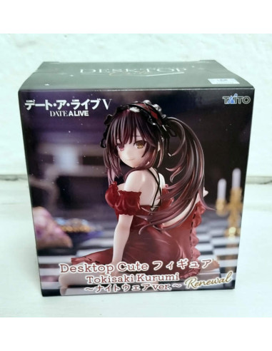 TAITO PVC STATUE DATE A LIVE V KURUMI...