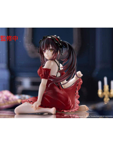 TAITO PVC STATUE DATE A LIVE V KURUMI...