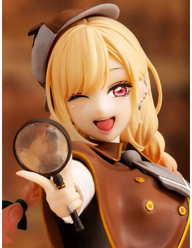 SYSTEM SERVICE PVC STATUE MARIN...