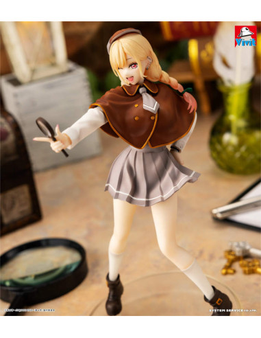 SYSTEM SERVICE PVC STATUE MARIN...