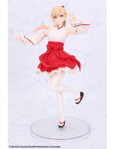 SYSTEM SERVICE PVC STATUE MARIN...
