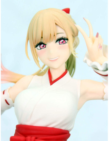SYSTEM SERVICE PVC STATUE MARIN...