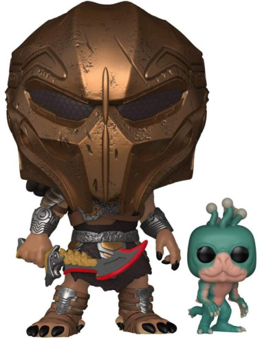 FUNKO POP MOVIES PREDATOR BADLANDS -...