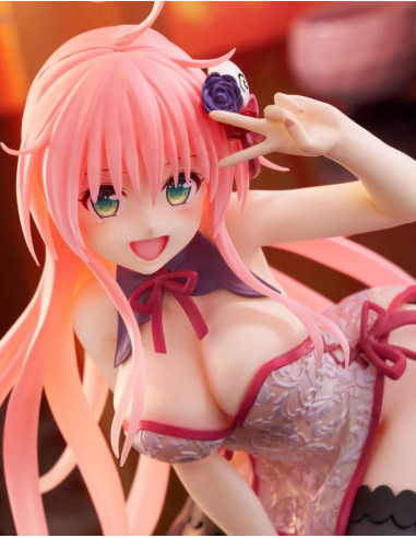 TAITO PVC STATUE DESKTOP CUTE TO LOVE...