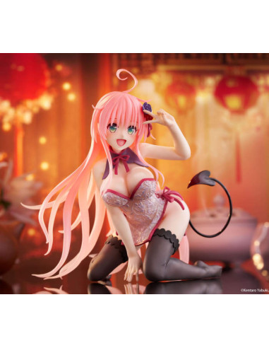 TAITO PVC STATUE DESKTOP CUTE TO LOVE...