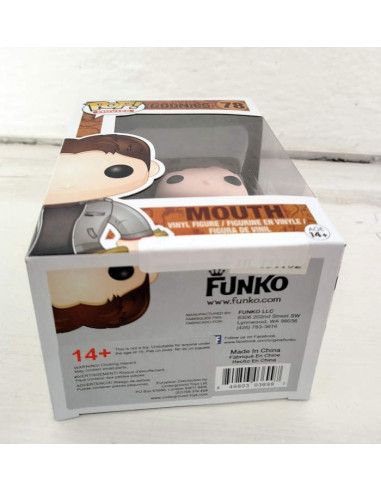 FUNKO POP MOVIES THE GOONIES MOUTH 78...