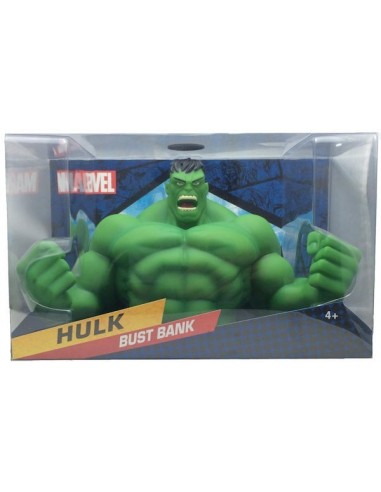MONOGRAM MARVEL COMICS HULK GREEN...