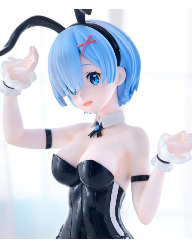 FURYU PVC STATUE BICUTE BUNNIES RE...
