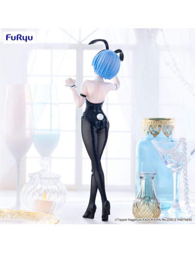 FURYU PVC STATUE BICUTE BUNNIES RE...