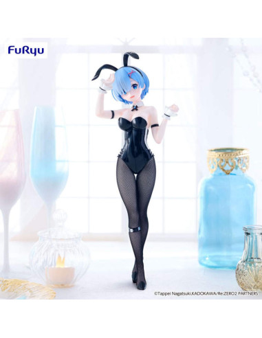 FURYU PVC STATUE BICUTE BUNNIES RE...