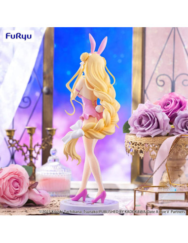 FURYU PVC STATUE BICUTE BUNNIES DATE...