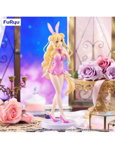 FURYU PVC STATUE BICUTE BUNNIES DATE...