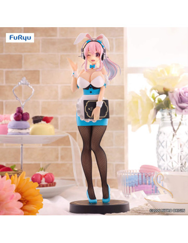 FURYU PVC STATUE BICUTE BUNNIES SUPER...