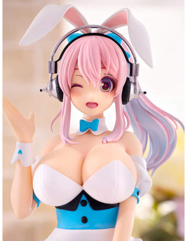 FURYU PVC STATUE BICUTE BUNNIES SUPER...